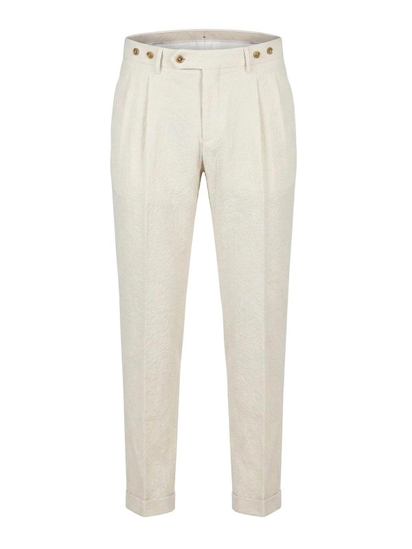 BERWICH: pantaloni casual - Pantaloni