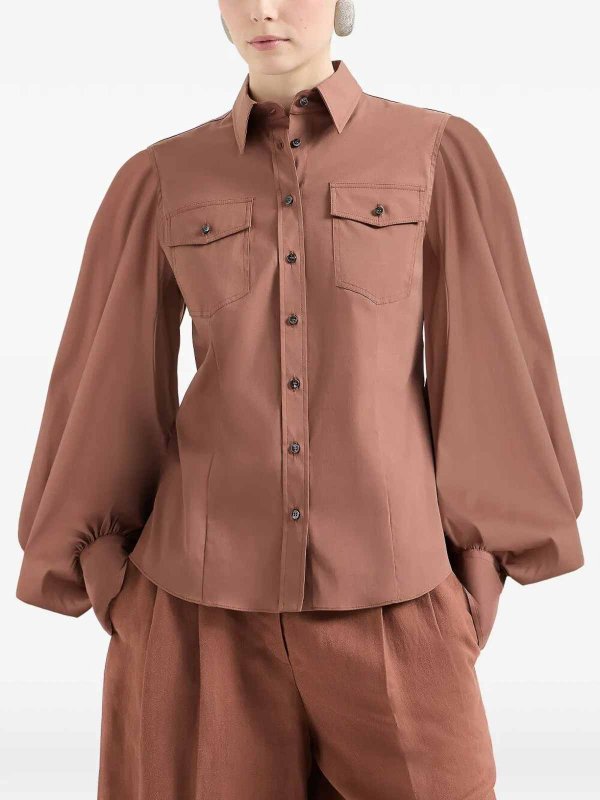BRUNELLO CUCINELLI: shirts online - Shirt