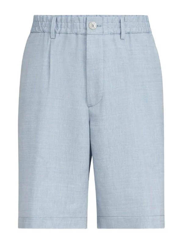 BRUNELLO CUCINELLI: Trousers Shorts - Bermuda