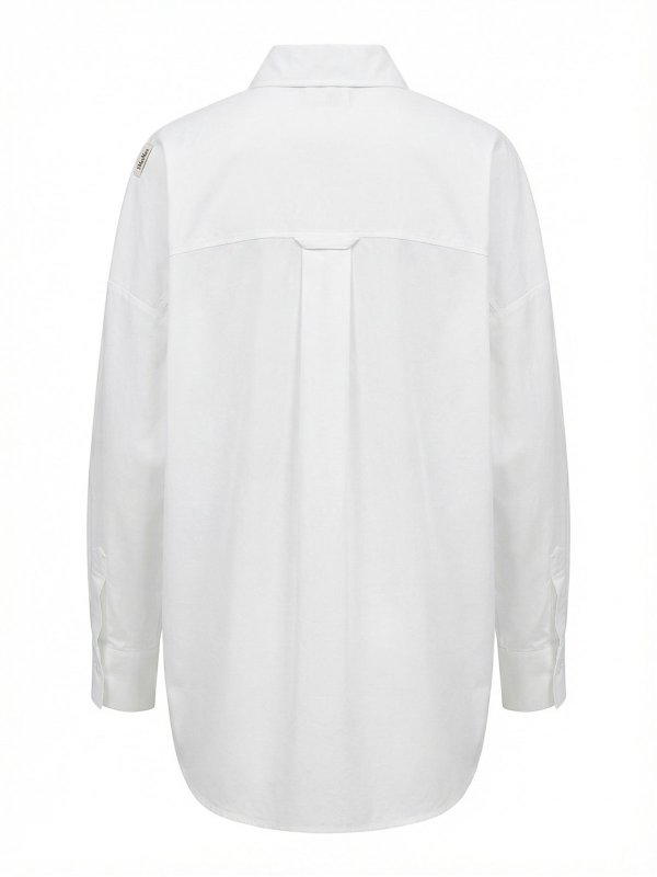 Max Mara: Hemden online - Hemd - Weiß