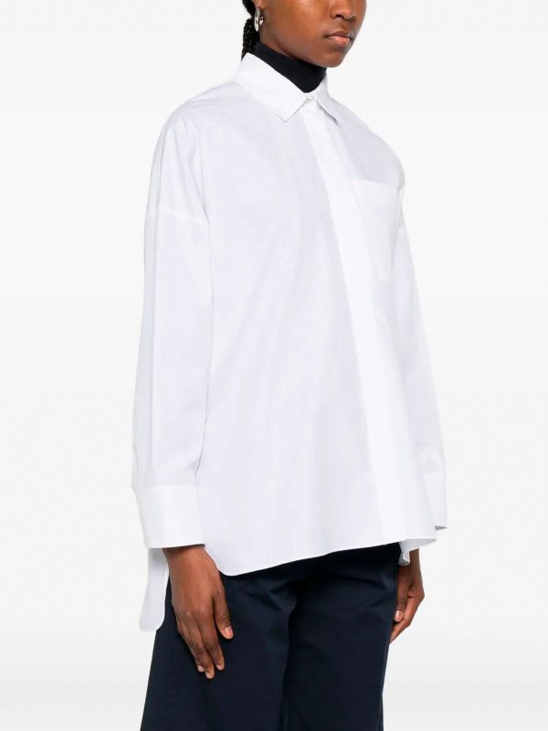 Max Mara buy online Hemd - Weiß