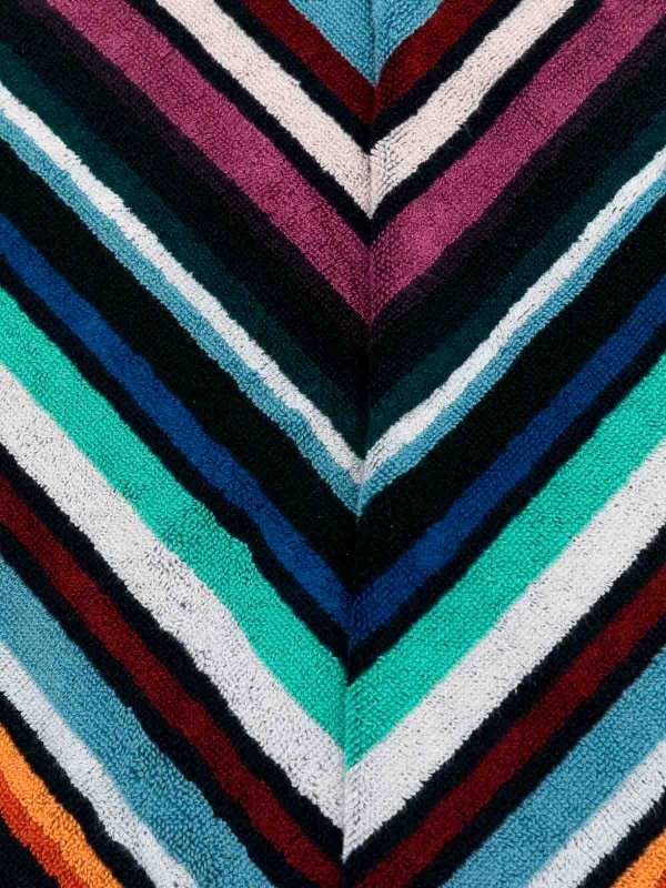 The Best Shops MISSONI: Strandaccessoires - Strandaccessoire - Blau