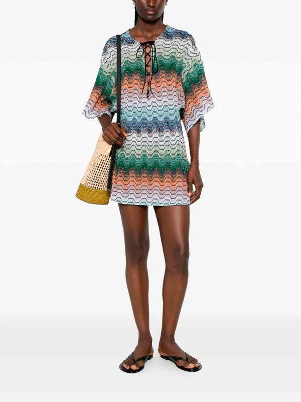 MISSONI: Strandkleid online - Strandkleid - Bunt