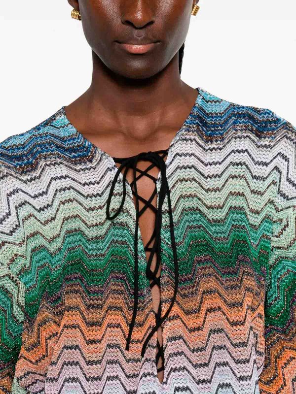 The Best Shops MISSONI: Strandkleid - Strandkleid - Bunt