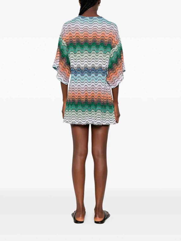 MISSONI buy online Strandkleid - Bunt
