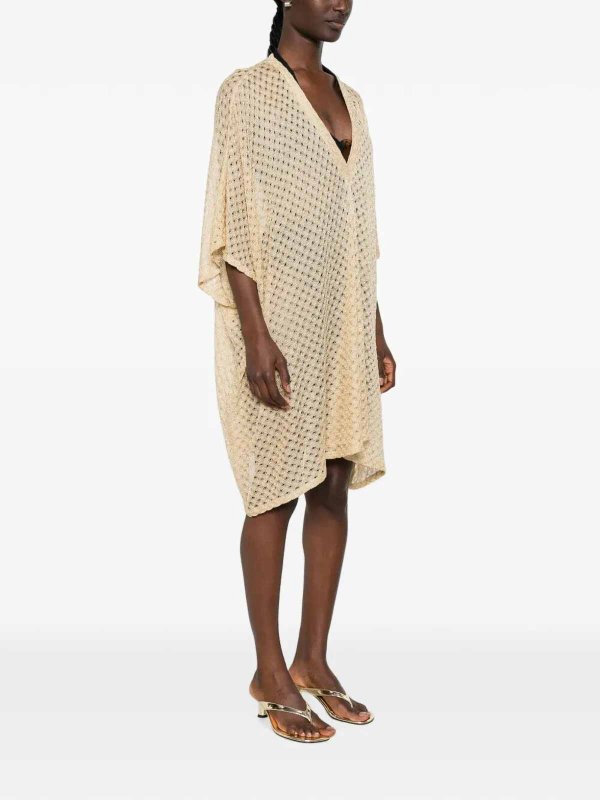 MISSONI: Strandkleid online - Strandkleid - Gold