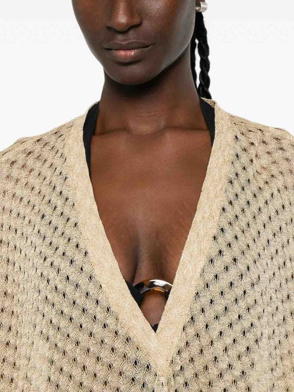 Strandkleid - Gold shop online: MISSONI