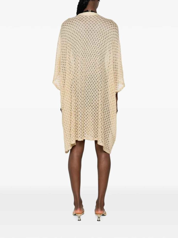 MISSONI buy online Strandkleid - Gold