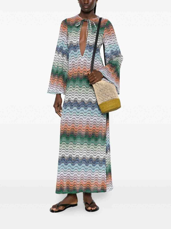MISSONI: Strandkleid online - Strandkleid - Bunt
