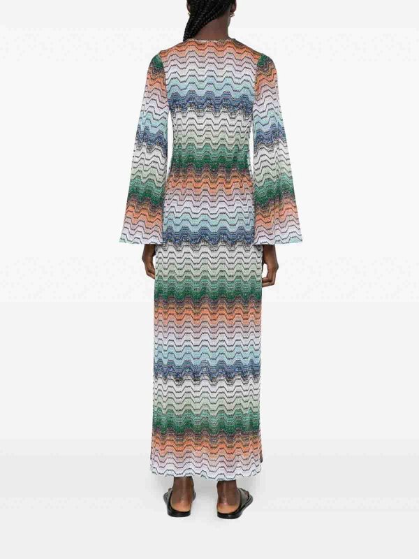 Strandkleid - Bunt shop online: MISSONI