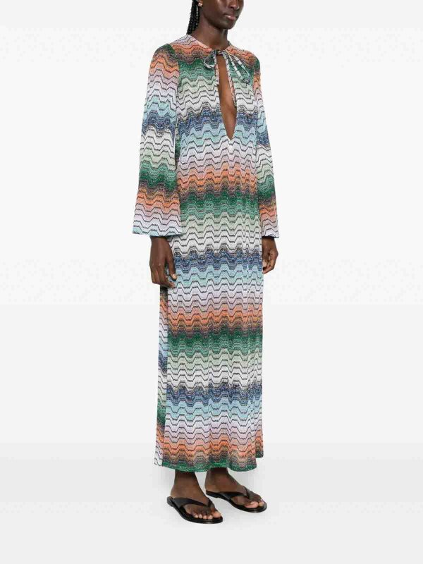 MISSONI buy online Strandkleid - Bunt