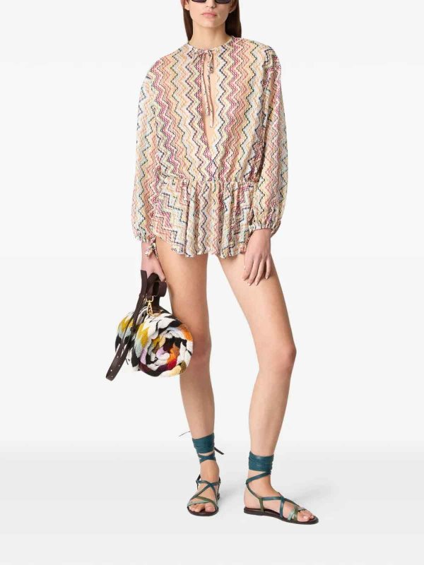 MISSONI: Strandkleid online - Strandkleid - Bunt