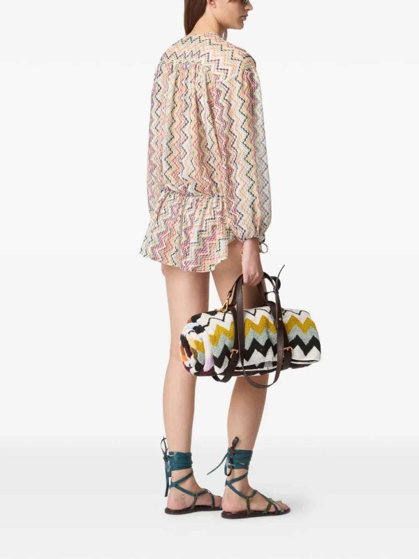 The Best Shops MISSONI: Strandkleid - Strandkleid - Bunt