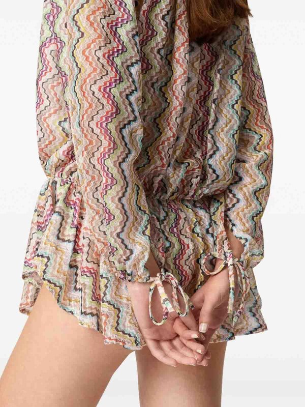 Strandkleid - Bunt shop online: MISSONI