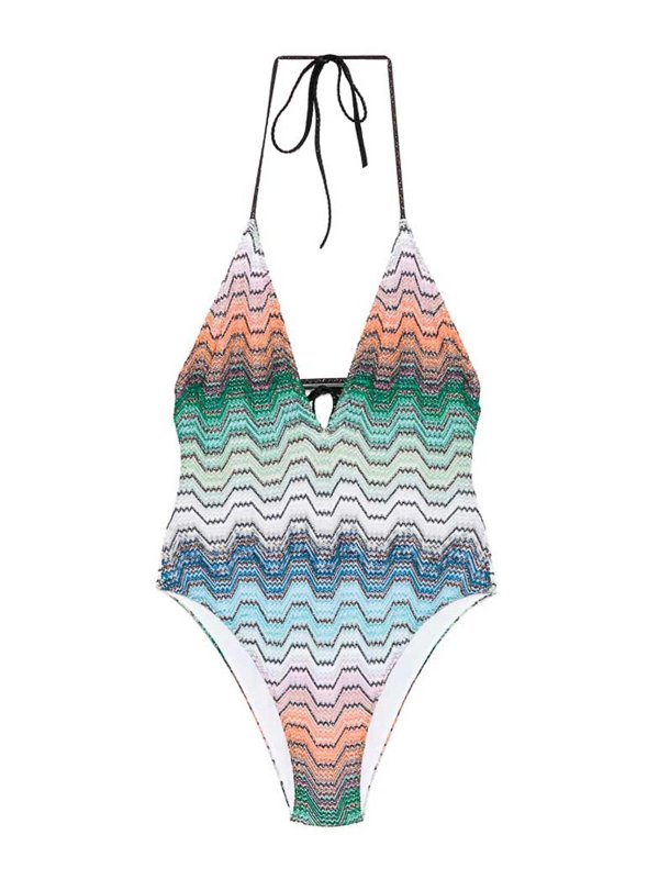 MISSONI: Bañadores - Bañador - Multicolor