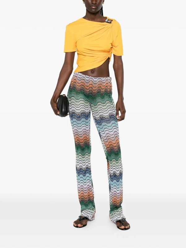 MISSONI: pantaloni casual online - Pantaloni