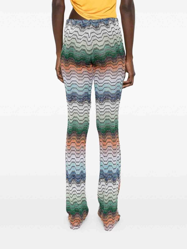 The Best Shops MISSONI: pantaloni casual - Pantaloni