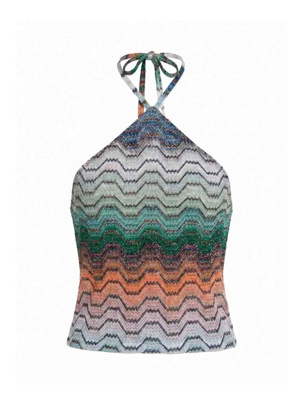 MISSONI: Tops & Tank tops - Top