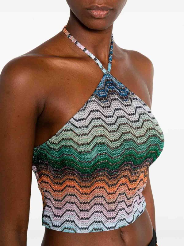 The Best Shops MISSONI: Tops & Tank tops - Top
