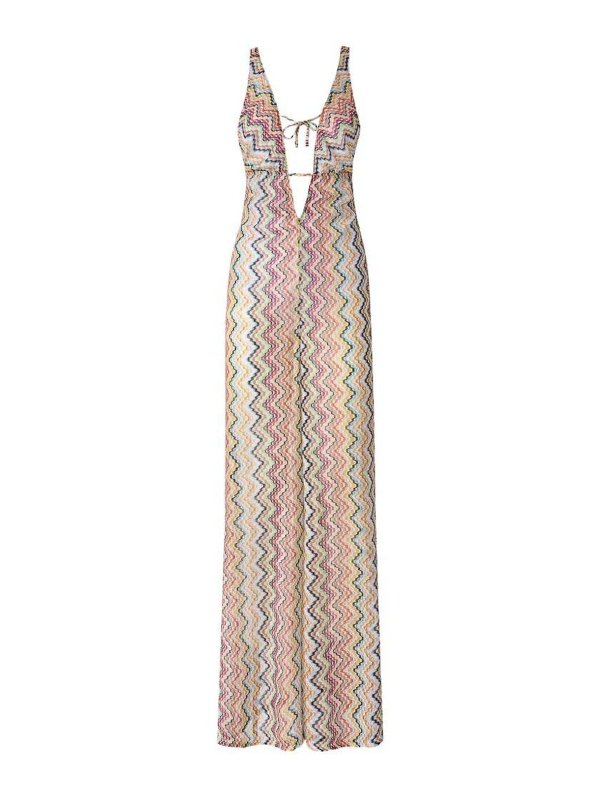 MISSONI: jumpsuits - Long Jumpsuit