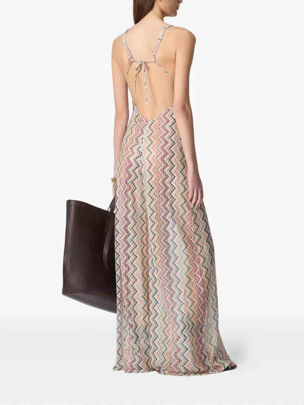 The Best Shops MISSONI: jumpsuits - Long Jumpsuit