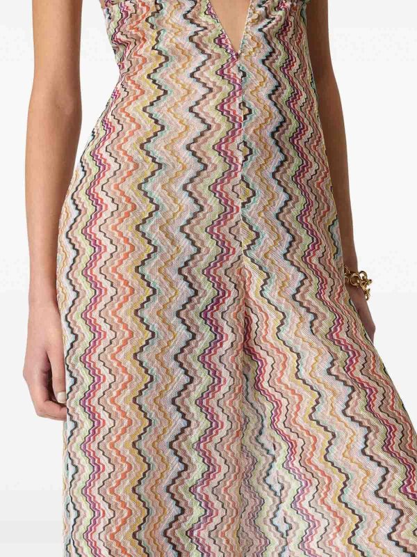Long Jumpsuit shop online: MISSONI