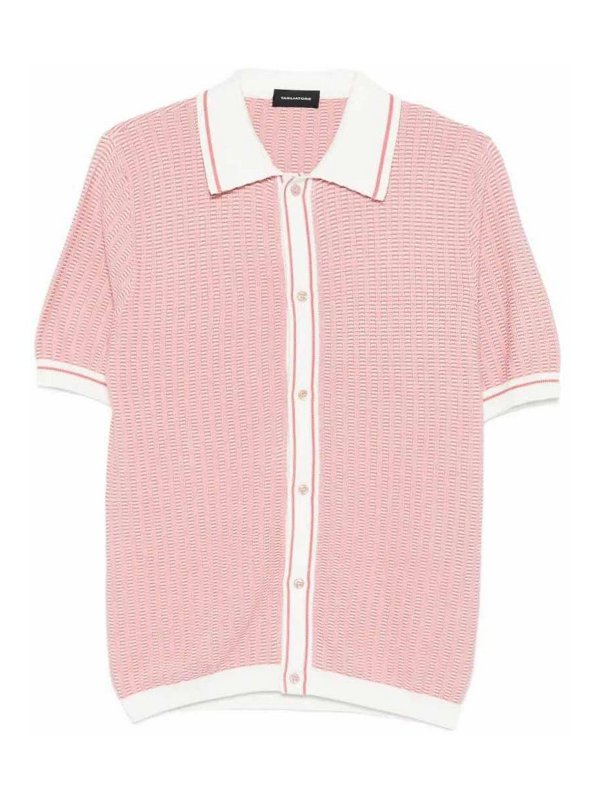 TAGLIATORE: shirts - Shirt