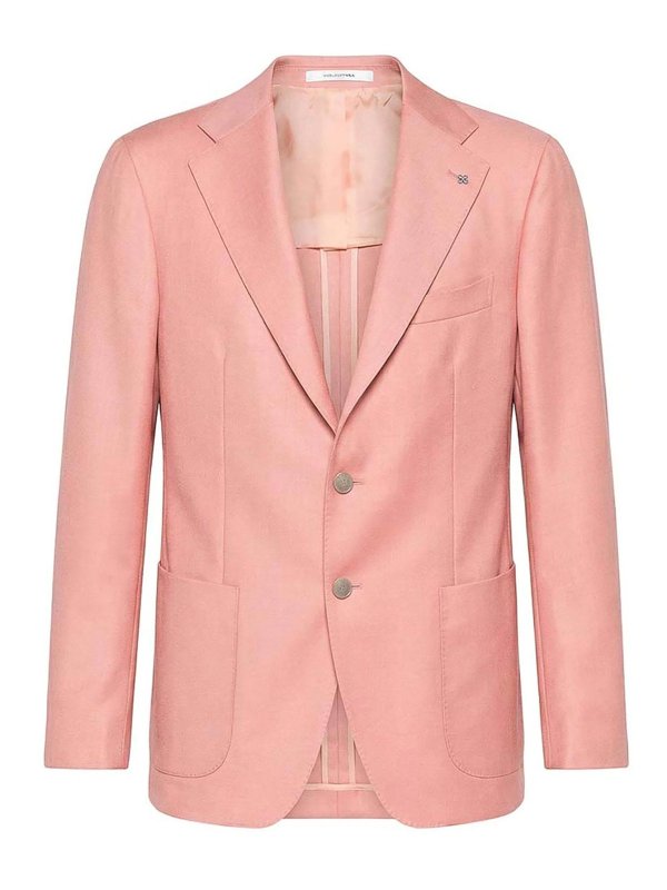 TAGLIATORE: casual jackets - `Vesuvio` Jacket