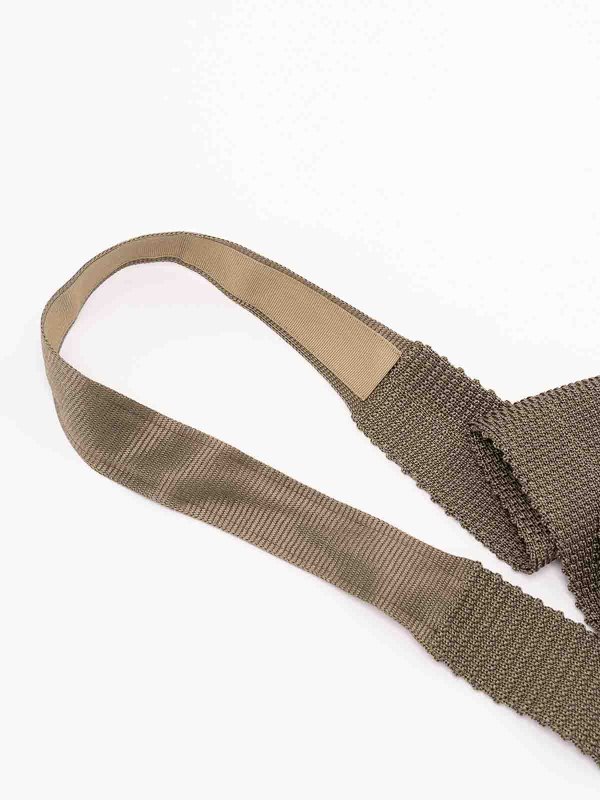 The Best Shops BRUNELLO CUCINELLI: ties & bow ties - Knit Necktie