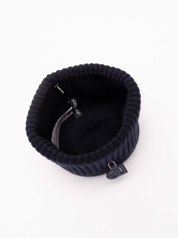Hat shop online: DOLCE & GABBANA