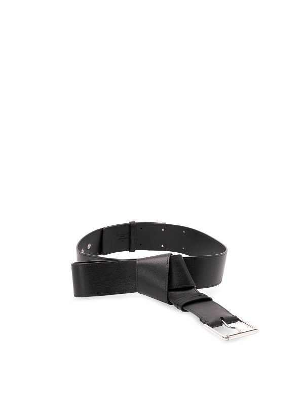 GIVENCHY: belts - Windsor Knot Belt
