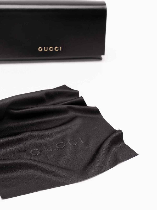 サングラス - ブラウン shop online: GUCCI