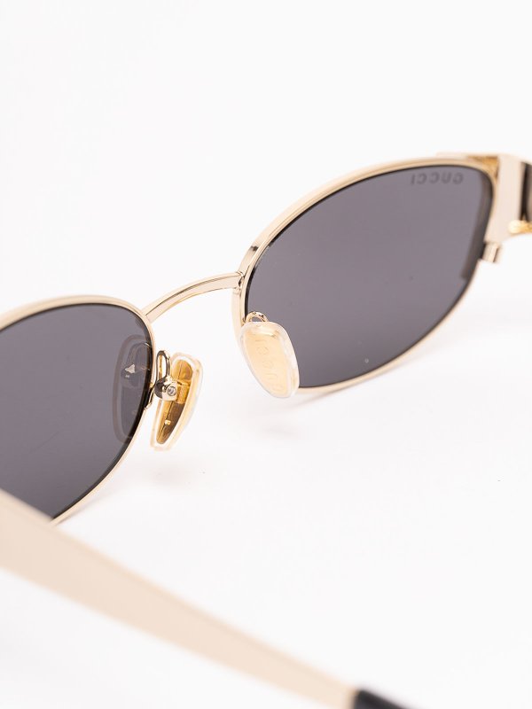 The Best Shops GUCCI: サングラス - サングラス - 金