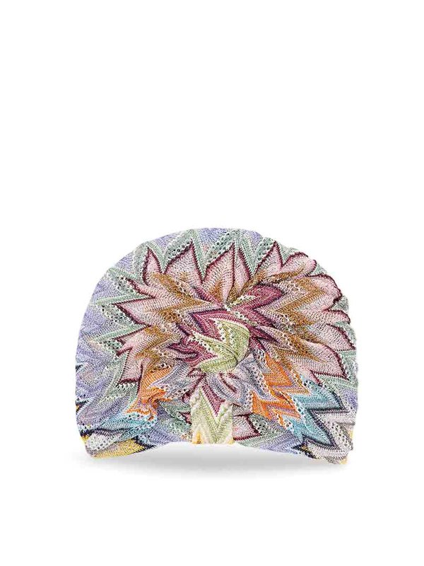 MISSONI: hats & caps - Headwrap