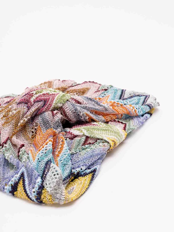 MISSONI: hats & caps online - Headwrap