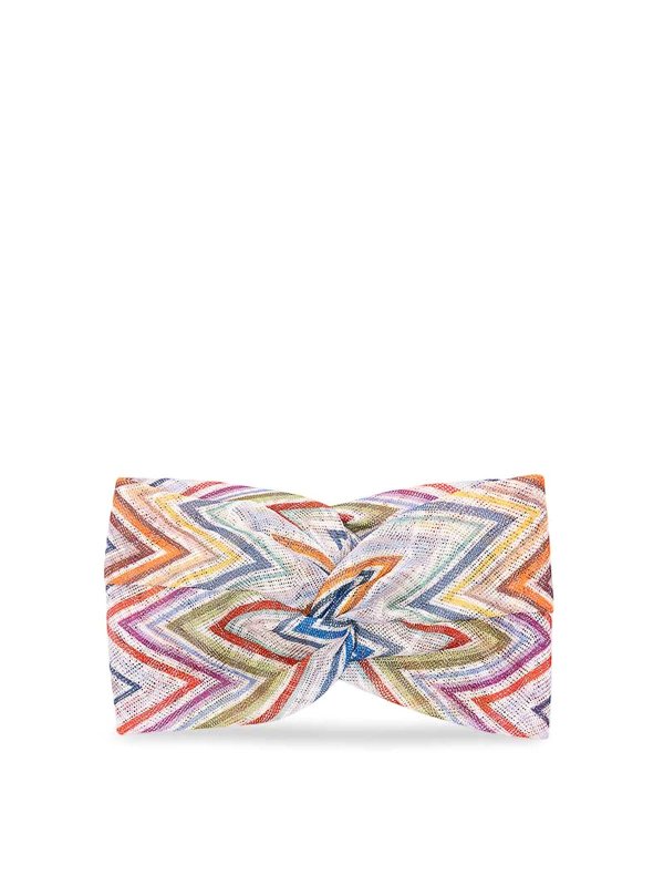 MISSONI: accessori per capelli - Accessori per capelli