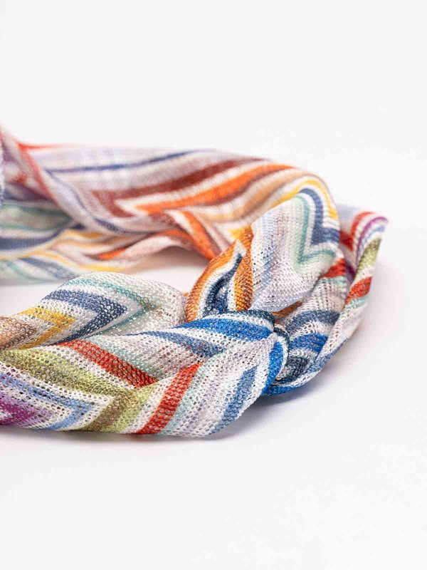 The Best Shops MISSONI: accessori per capelli - Accessori per capelli