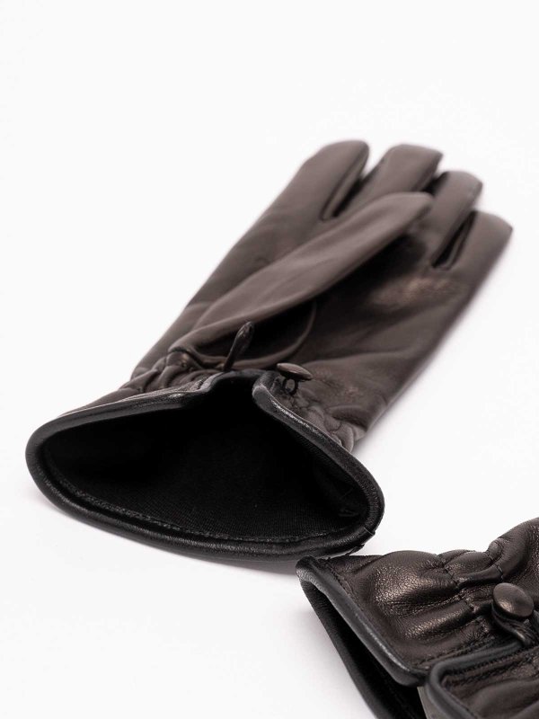 The Best Shops VALENTINO GARAVANI: Handschuhe - Handschuhe - Gold