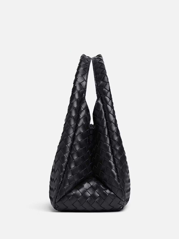 BOTTEGA VENETA: トートバッグ online - トートバッグ - 黒