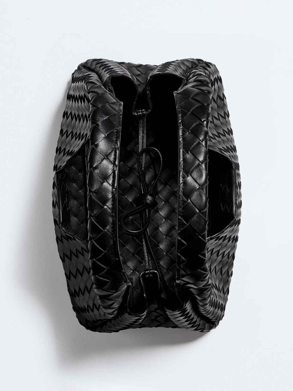 The Best Shops BOTTEGA VENETA: トートバッグ - トートバッグ - 黒