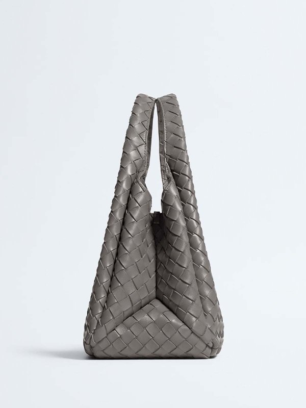 BOTTEGA VENETA: トートバッグ online - トートバッグ - グレー