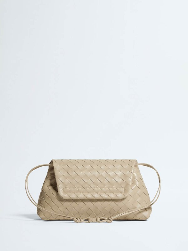 BOTTEGA VENETA: トートバッグ online - トートバッグ - ライトベージュ