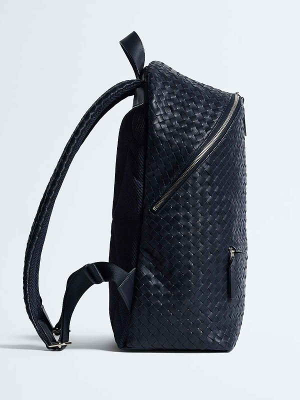 The Best Shops BOTTEGA VENETA: トートバッグ - トートバッグ - ブルー