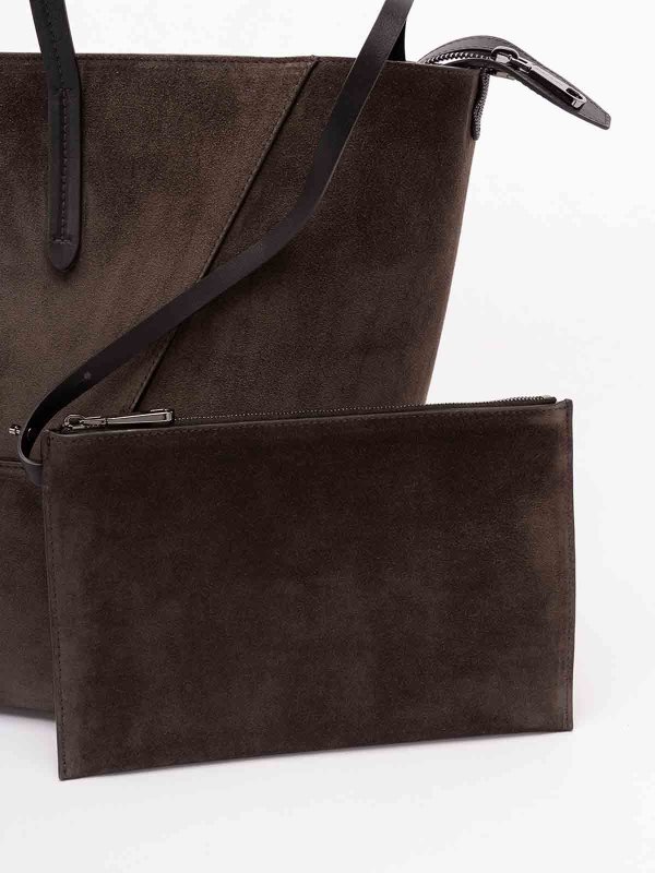 Shopper - Schwarz shop online: BRUNELLO CUCINELLI