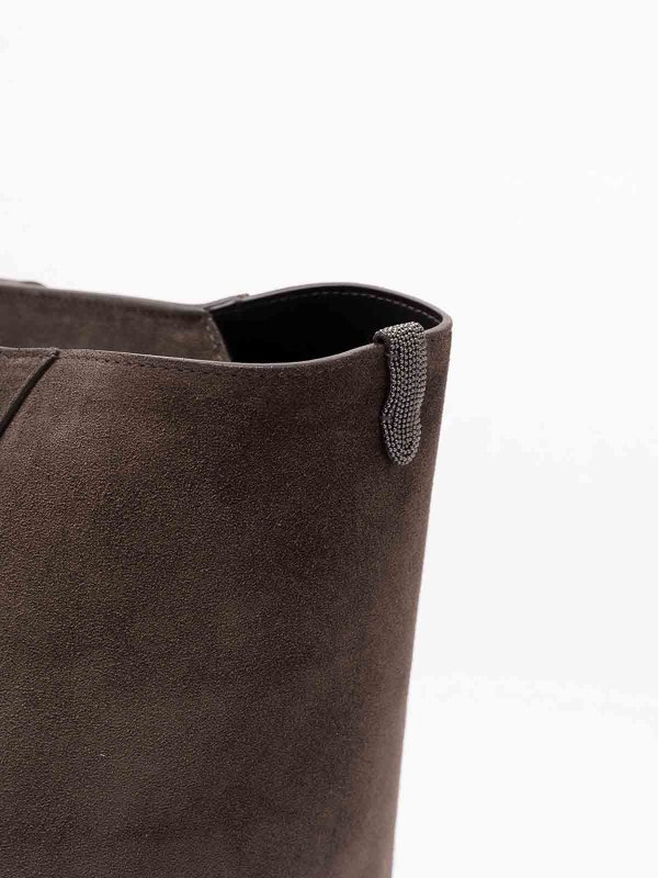 BRUNELLO CUCINELLI buy online Shopper - Schwarz