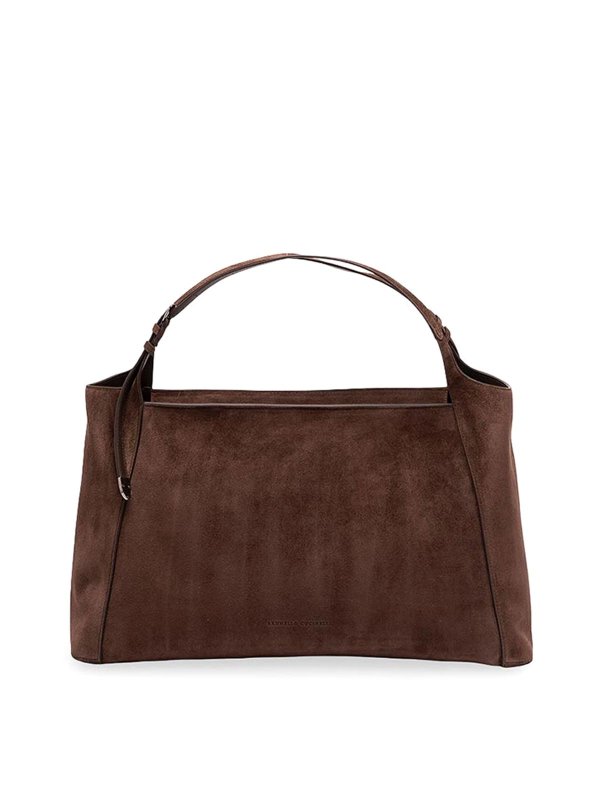 BRUNELLO CUCINELLI: totes bags - Handbag