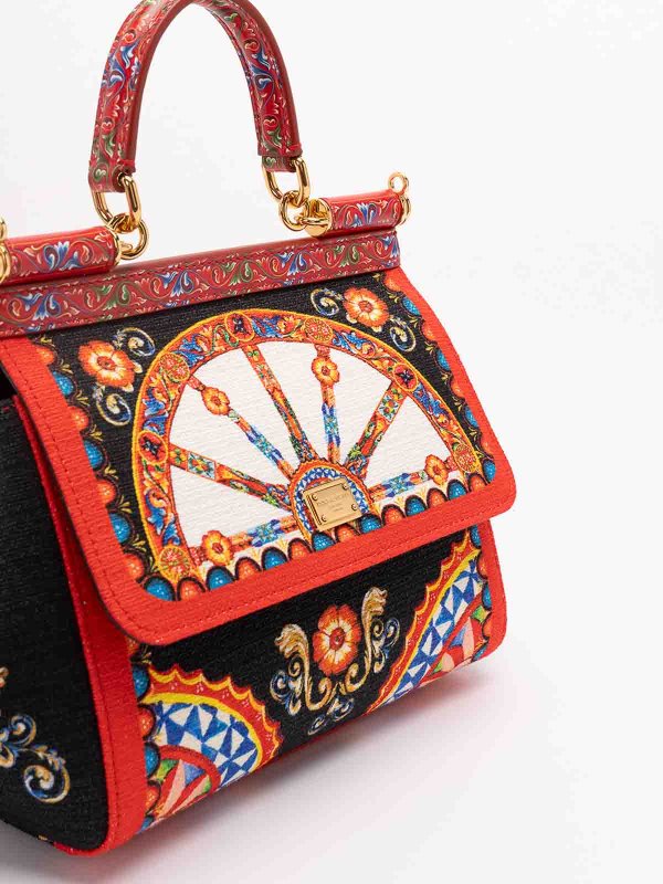 DOLCE & GABBANA buy online トートバッグ - マルチカラー