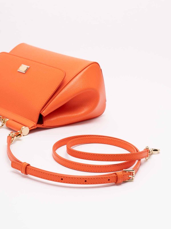 Shopper - Orange shop online: DOLCE & GABBANA