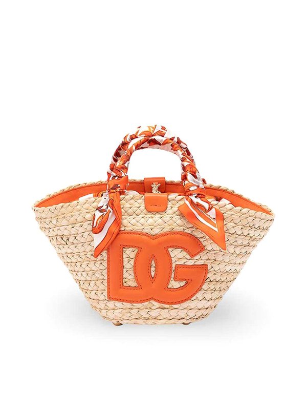 DOLCE & GABBANA: totes bags - `Coffa` Bag