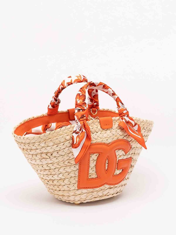 The Best Shops DOLCE & GABBANA: totes bags - `Coffa` Bag